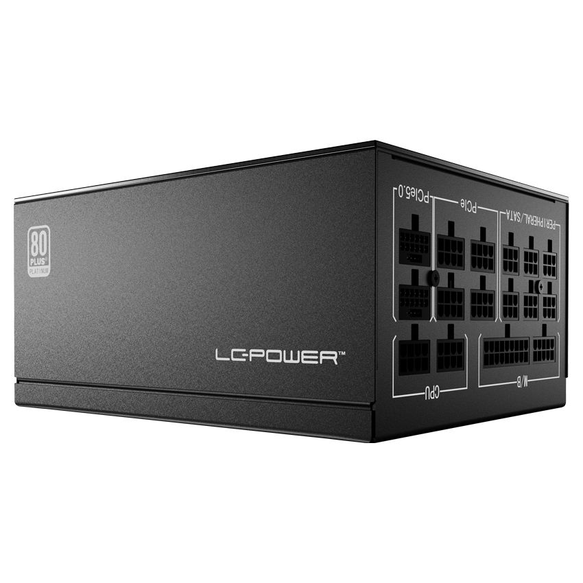 LC Power 850W 80+ Platinum LC850P V3.0 ATX3.0 - Image 8