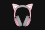 Razer Kraken Kitty BT V2 Headset Quartz Pink - Image 4