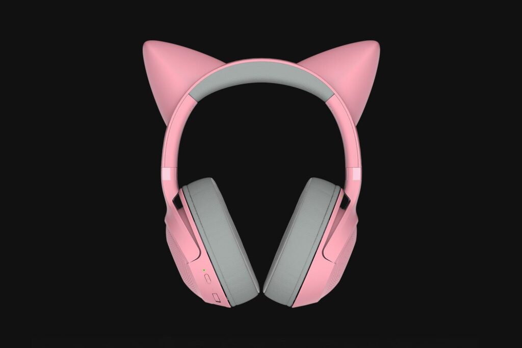 Razer Kraken Kitty BT V2 Headset Quartz Pink - Image 5