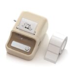 NIIMBOT B21 Címkenyomtató Cream - Image 2