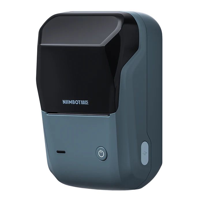 NIIMBOT B1 Címkenyomtató Blue - Image 2
