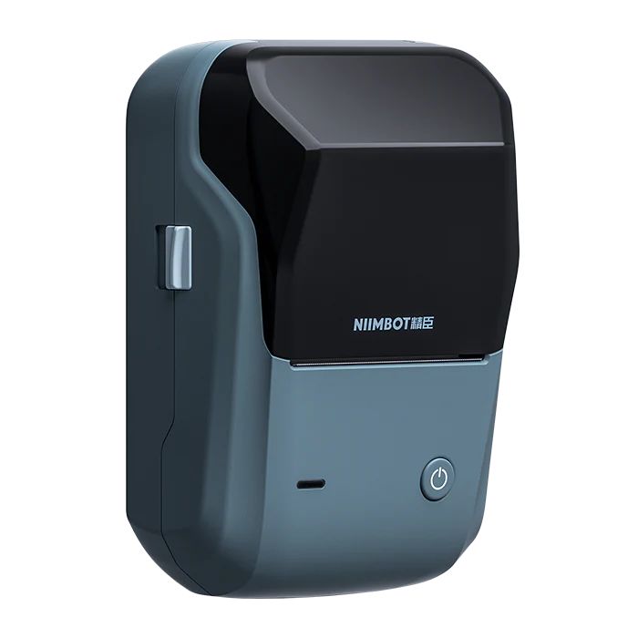 NIIMBOT B1 Címkenyomtató Blue - Image 3