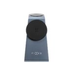 FIXED MagPowerstation Alu 3in1 wireless charging stand with MagSafe Space Gray - Image 3