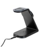 FIXED MagPowerstation Alu 3in1 wireless charging stand with MagSafe Space Gray - Image 5