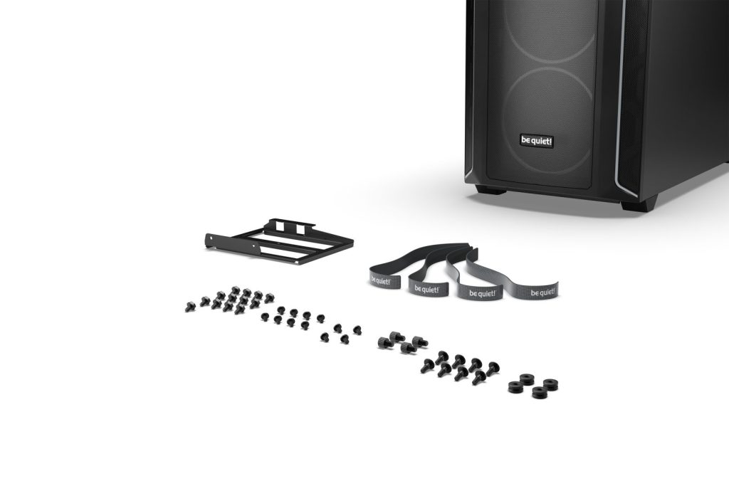 Be quiet! Shadow Base 800 FX Tempered Glass Black - Image 11
