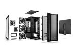 Be quiet! Shadow Base 800 FX Tempered Glass Black - Image 4