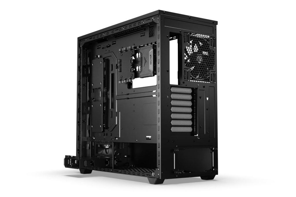 Be quiet! Shadow Base 800 FX Tempered Glass Black - Image 6