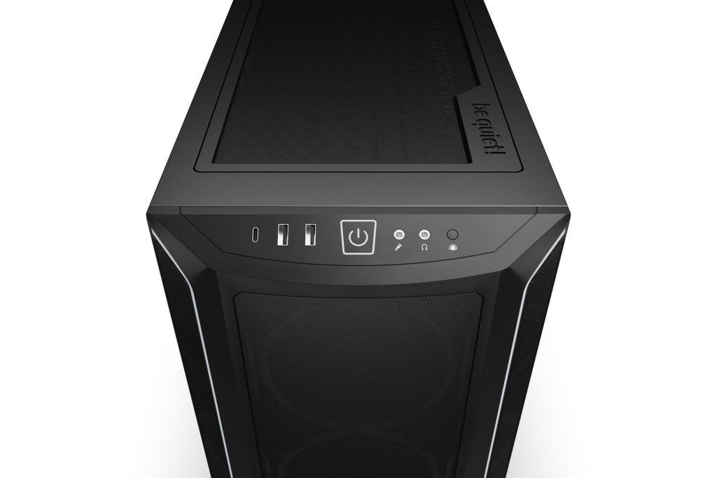 Be quiet! Shadow Base 800 FX Tempered Glass Black - Image 7
