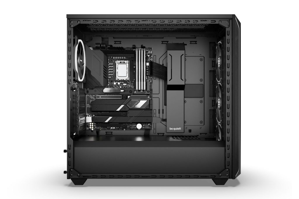 Be quiet! Shadow Base 800 FX Tempered Glass Black - Image 9