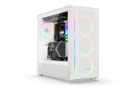 Be quiet! Shadow Base 800 FX Tempered Glass White - Image 5