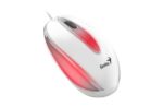 Genius DX-Mini RGB mouse Pure White - Image 2