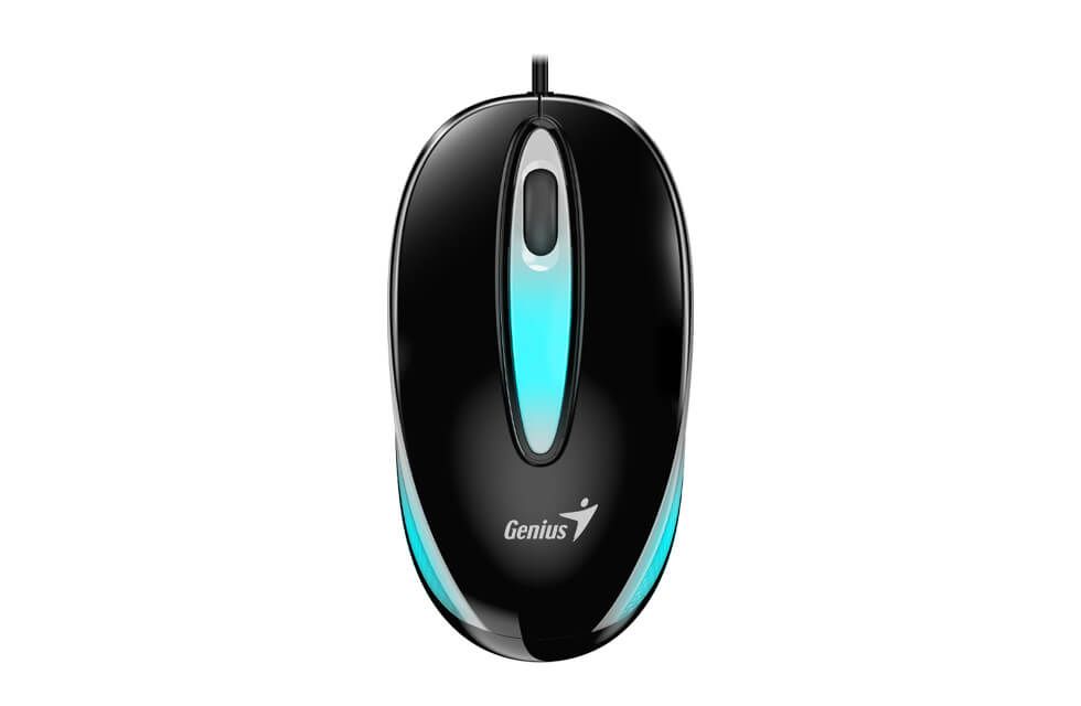 Genius DX-Mini RGB mouse Black - Image 2