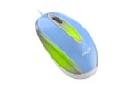 Genius DX-Mini RGB mouse Baby Blue - Image 3