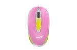 Genius DX-Mini RGB mouse Sakula Pink - Image 2