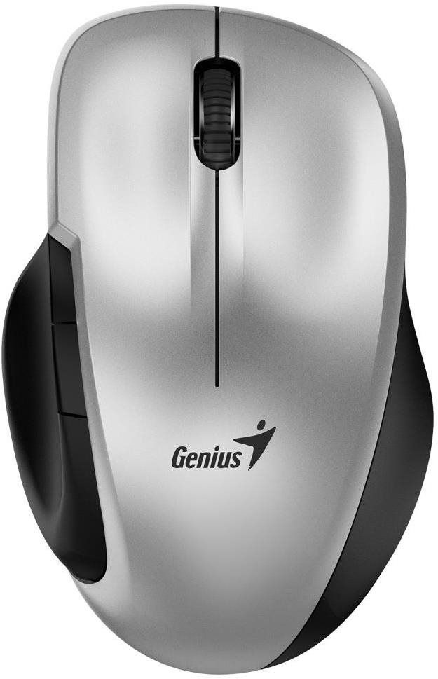 Genius Ergo 8200S vezeték nélküli ezüst egér - Image 3