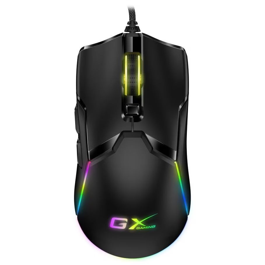Genius GX Gaming Scorpion M700 RGB mouse Black - Image 5