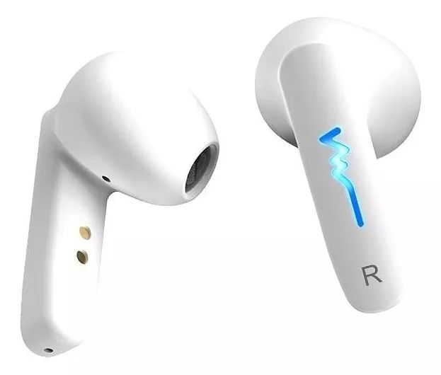 Genius HS-M920BT Bluetooth Headset White - Image 3