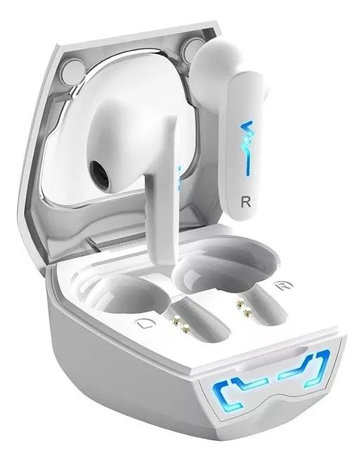 Genius HS-M920BT Bluetooth Headset White - Image 4