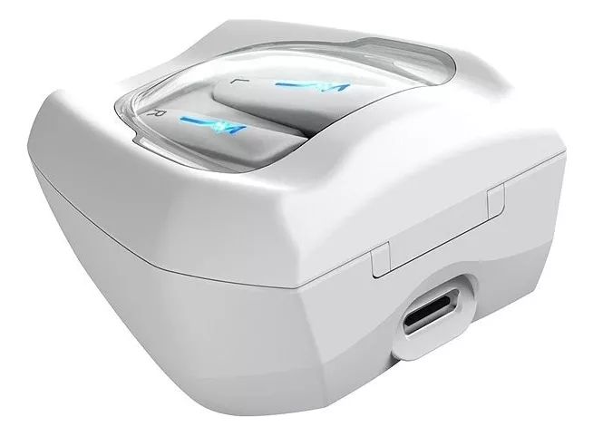 Genius HS-M920BT Bluetooth Headset White - Image 5