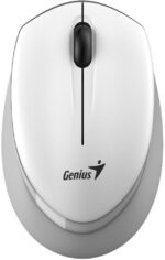 Genius NX-7009 vezeték nélküli fehér-szürke egér - Image 2