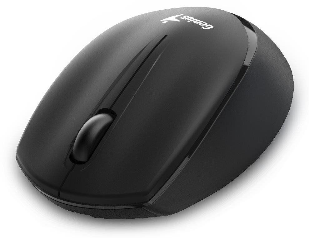 Genius NX-7009 Wireless Mouse Black - Image 2