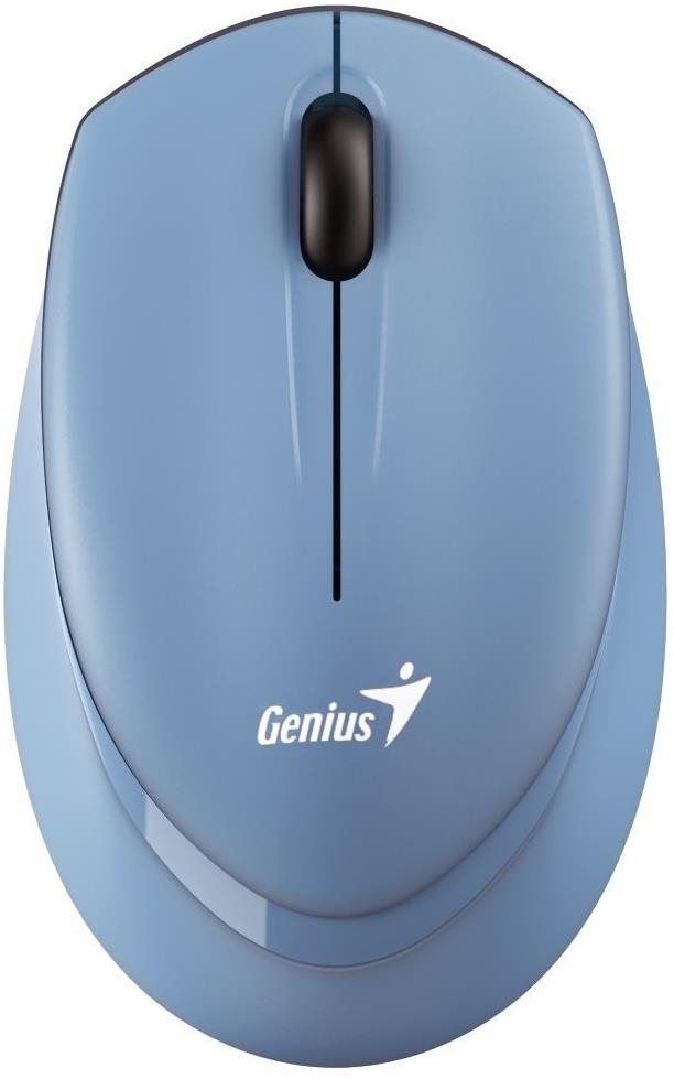 Genius NX-7009 vezeték nélküli kék egér - Image 3
