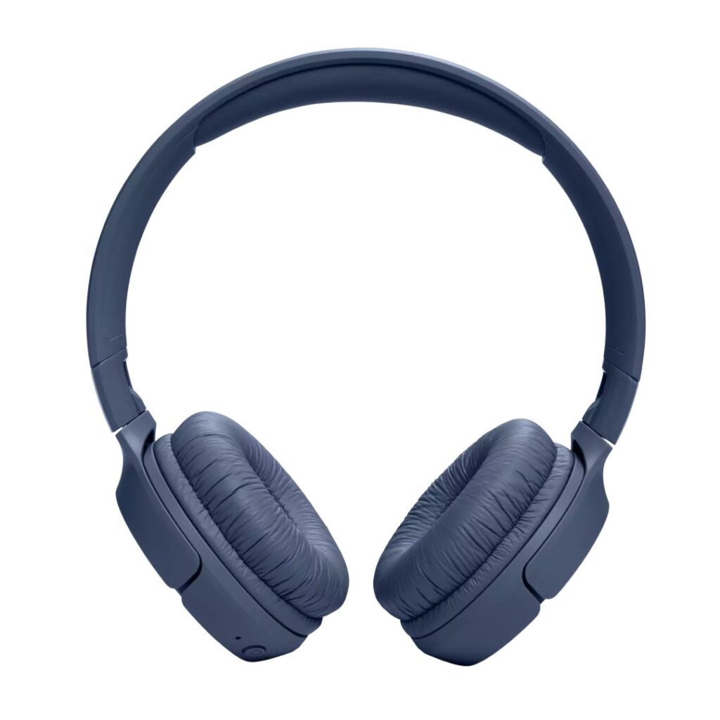 JBL Tune 520BT Wireless Bluetooth Headset Blue - Image 2