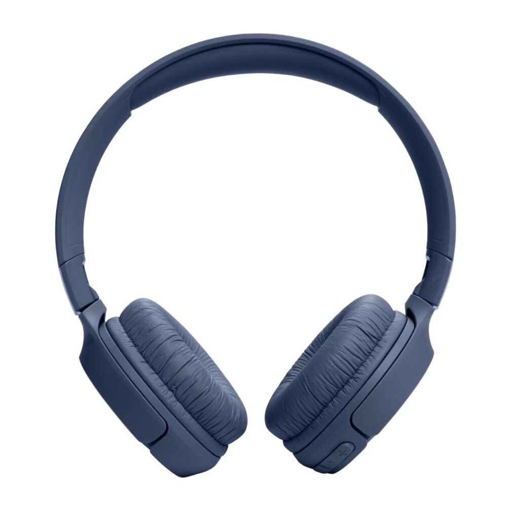 JBL Tune 520BT Wireless Bluetooth Headset Blue - Image 3