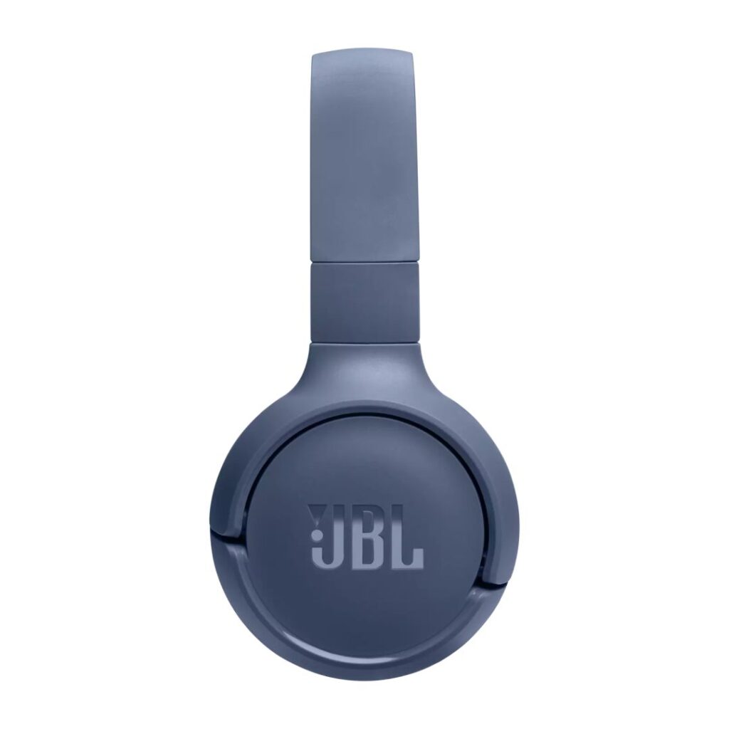 JBL Tune 520BT Wireless Bluetooth Headset Blue - Image 4