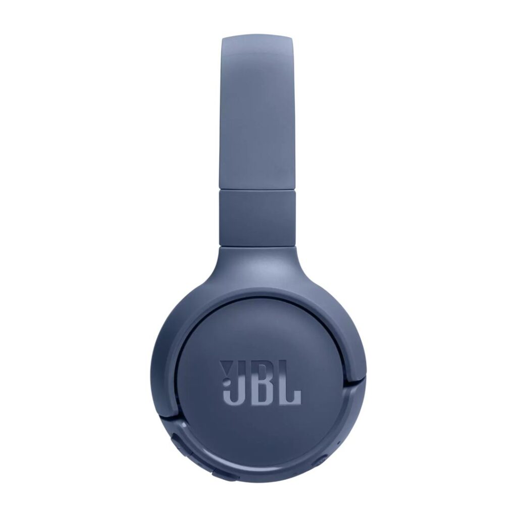 JBL Tune 520BT Wireless Bluetooth Headset Blue - Image 5