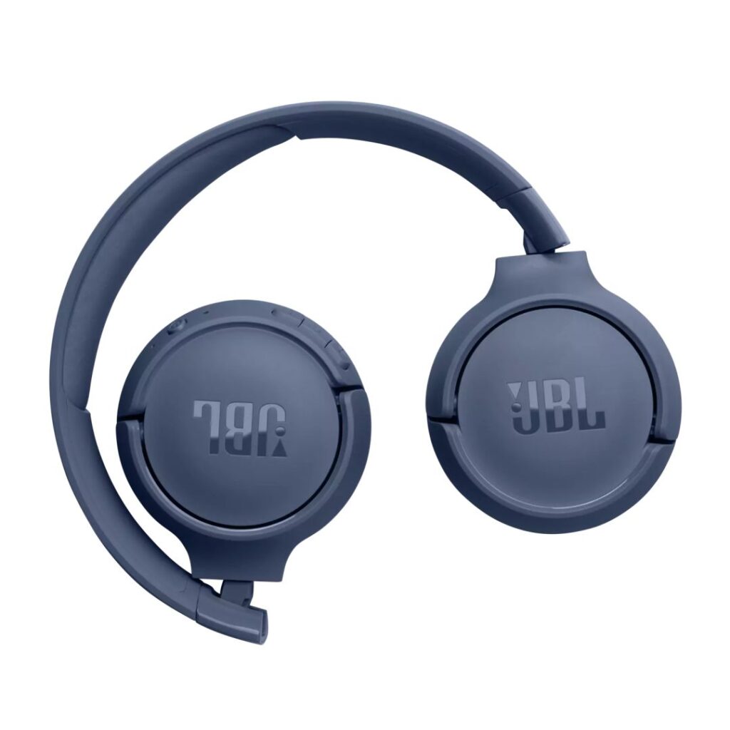 JBL Tune 520BT Wireless Bluetooth Headset Blue - Image 6