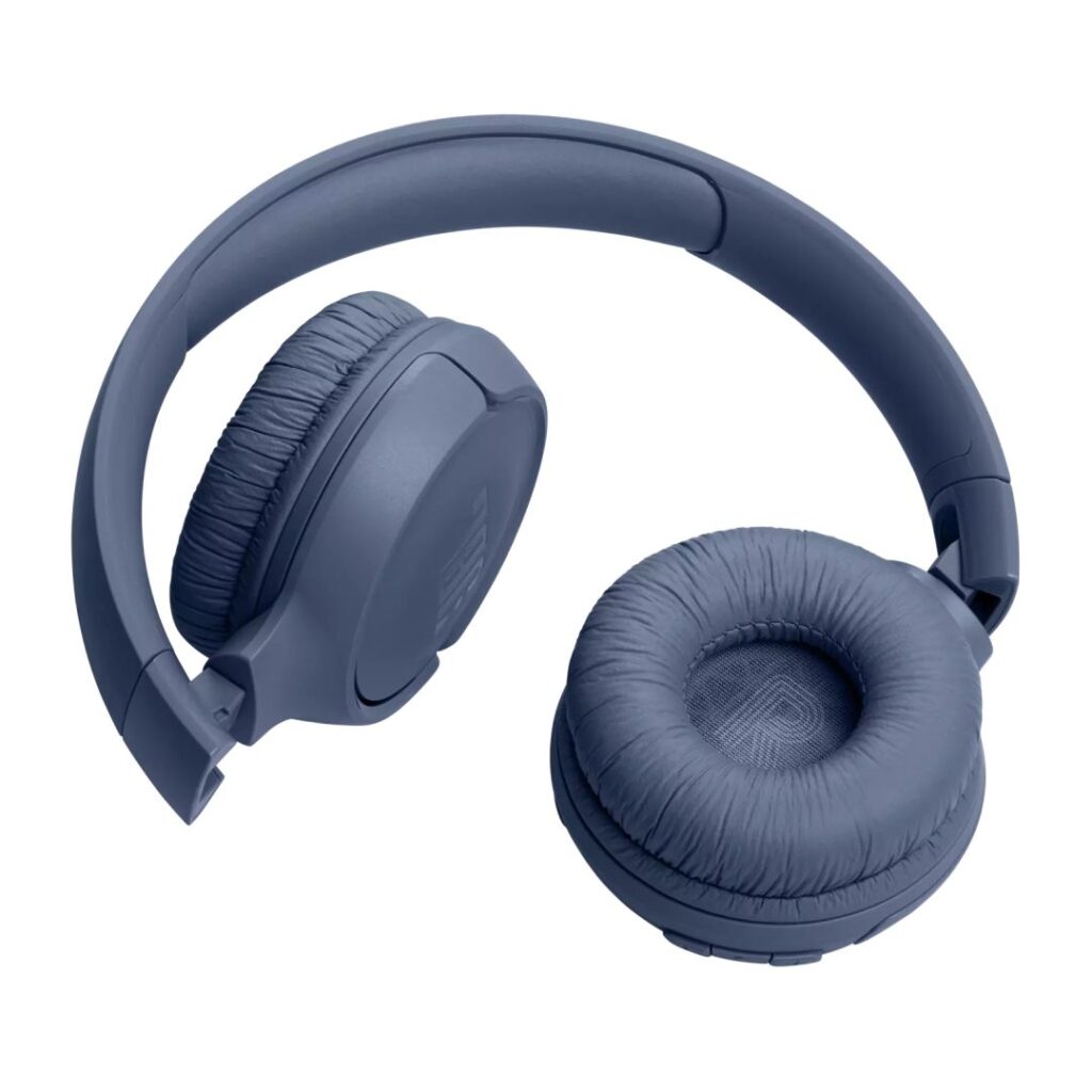 JBL Tune 520BT Wireless Bluetooth Headset Blue - Image 8