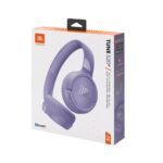 JBL Tune 520BT Wireless Bluetooth Headset Purple - Image 11