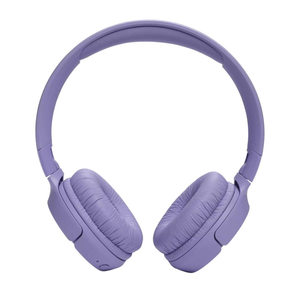 JBL Tune 520BT Wireless Bluetooth Headset Purple - Image 2