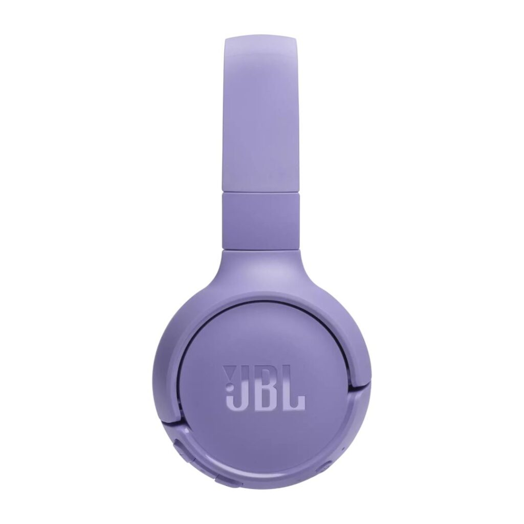 JBL Tune 520BT Wireless Bluetooth Headset Purple - Image 5