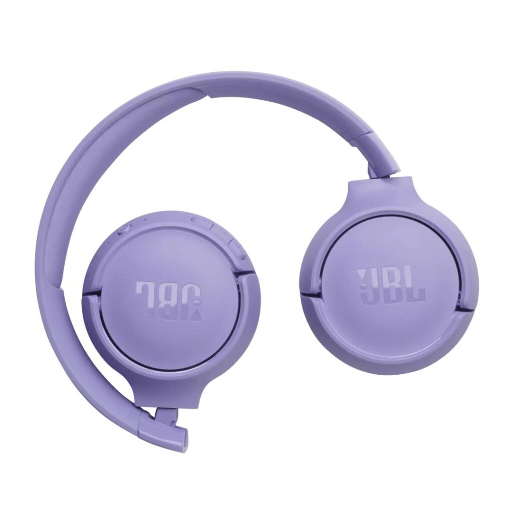JBL Tune 520BT Wireless Bluetooth Headset Purple - Image 6