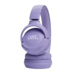 JBL Tune 520BT Wireless Bluetooth Headset Purple - Image 7