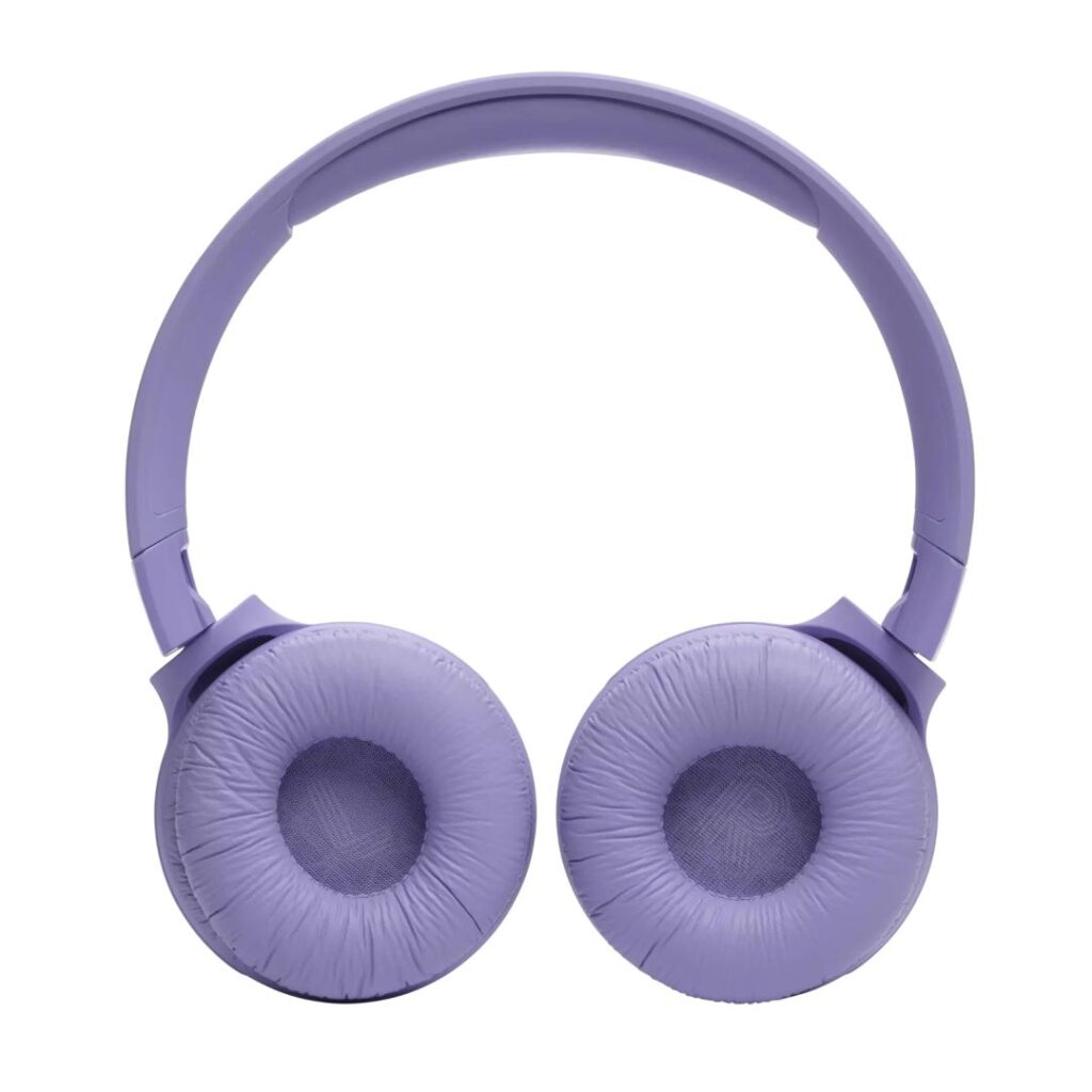 JBL Tune 520BT Wireless Bluetooth Headset Purple - Image 9