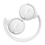 JBL Tune 520BT Wireless Bluetooth Headset White - Image 10