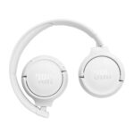 JBL Tune 520BT Wireless Bluetooth Headset White - Image 6