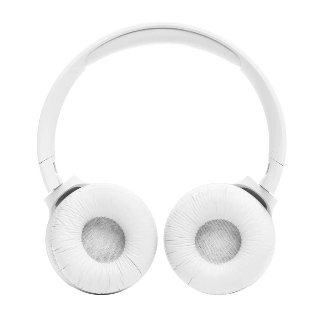 JBL Tune 520BT Wireless Bluetooth Headset White - Image 9