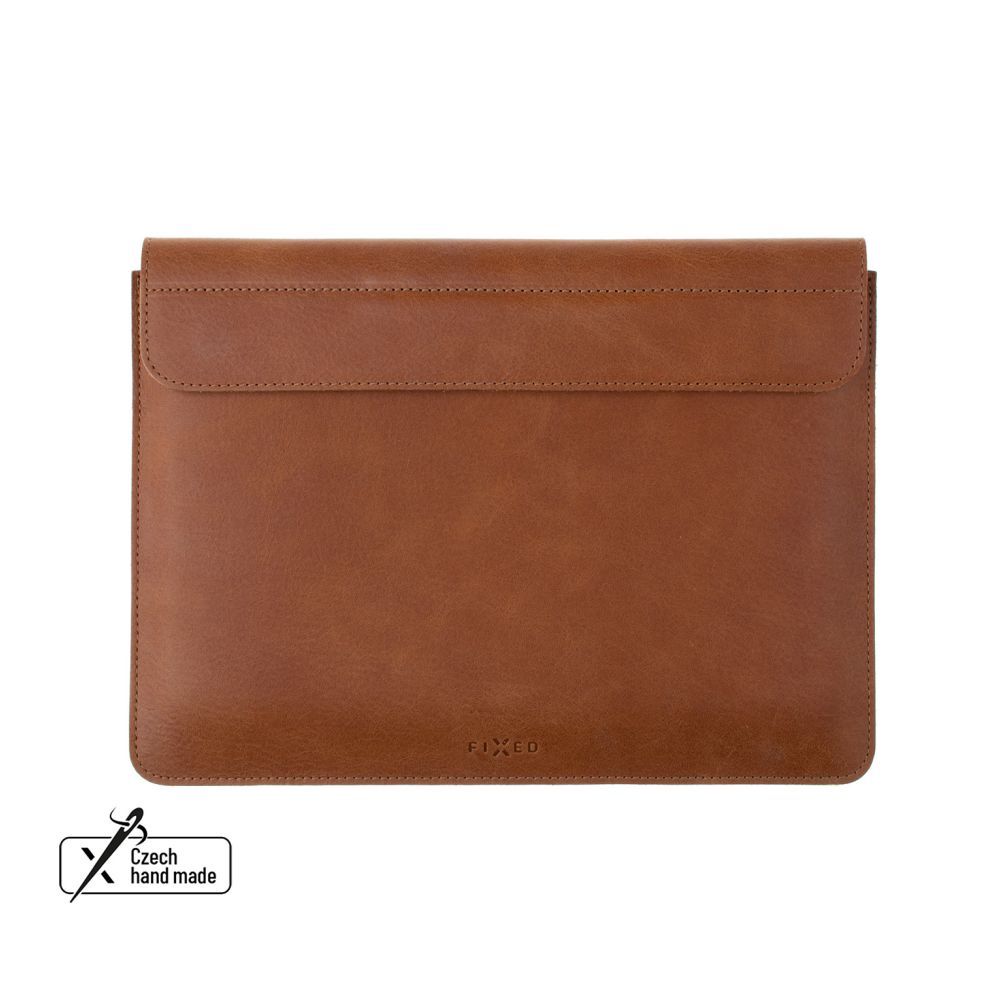 FIXED Oxford for Apple MacBook Air 13,6" (2022) M2, brown - Image 1