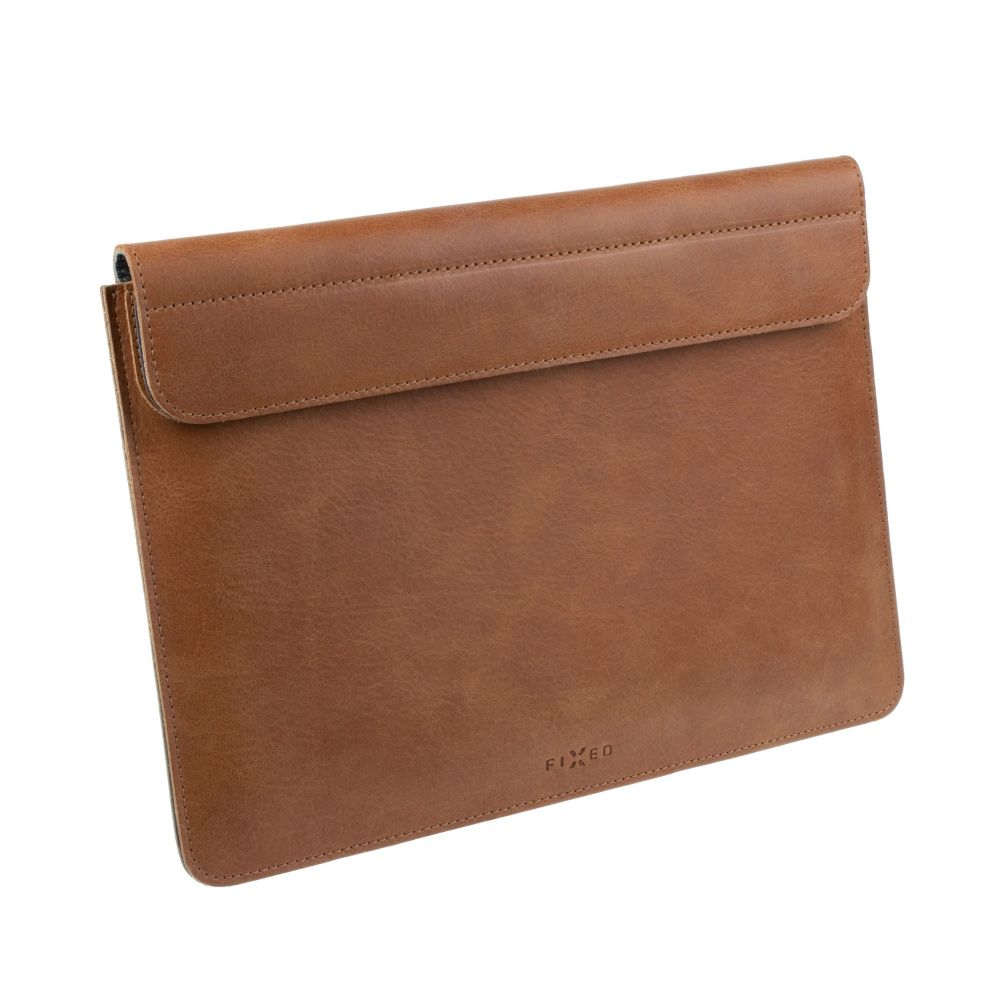 FIXED Oxford for Apple MacBook Air 13,6" (2022) M2, brown - Image 3