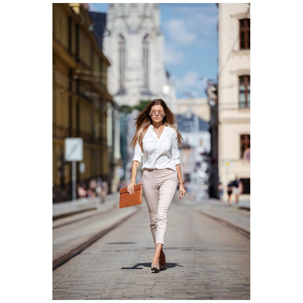 FIXED Oxford for Apple MacBook Air 13,6" (2022) M2, brown - Image 6