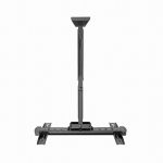 Gembird WM-55ST-02 Premium full-motion TV wall mount 32”-55” Black - Image 3