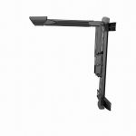 Gembird WM-55ST-02 Premium full-motion TV wall mount 32”-55” Black - Image 4