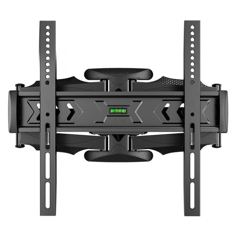 Gembird WM-58ST-01 Premium full-motion TV wall mount 32”-58” Black - Image 4