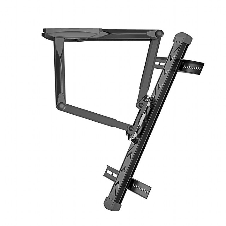 Gembird WM-58ST-01 Premium full-motion TV wall mount 32”-58” Black - Image 6