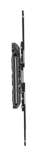 Gembird WM-60ST-01 Full-motion TV wall mount 32”-60” Black - Image 2