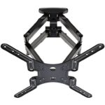 Gembird WM-60ST-01 Full-motion TV wall mount 32”-60” Black - Image 7